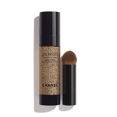 chanel les beiges fluid foundation|Chanel Les Beiges boots.